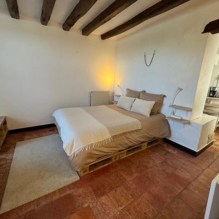 Domaine Beausejour Bed & Breakfast Panzoult Dış mekan fotoğraf