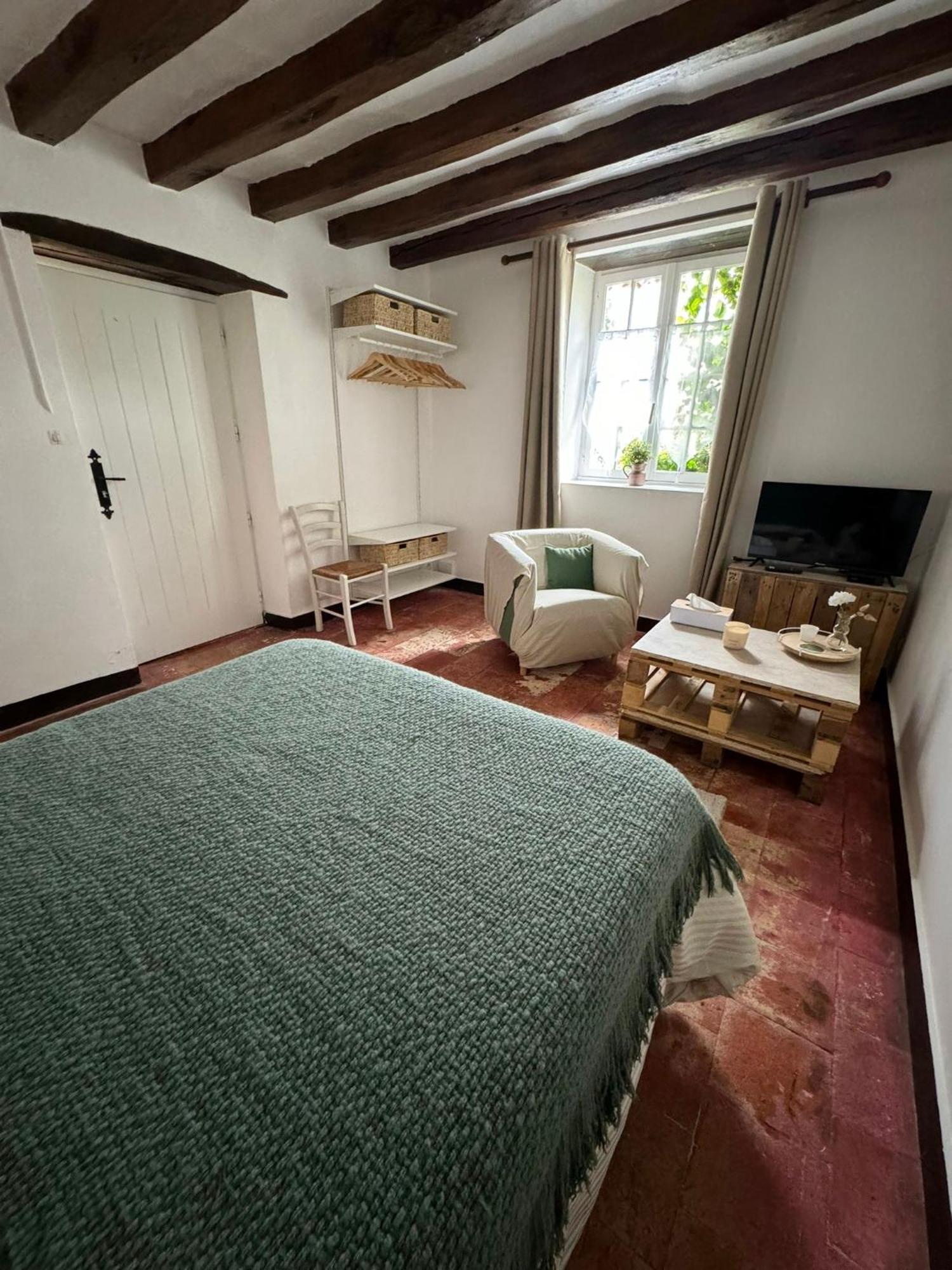Domaine Beausejour Bed & Breakfast Panzoult Dış mekan fotoğraf