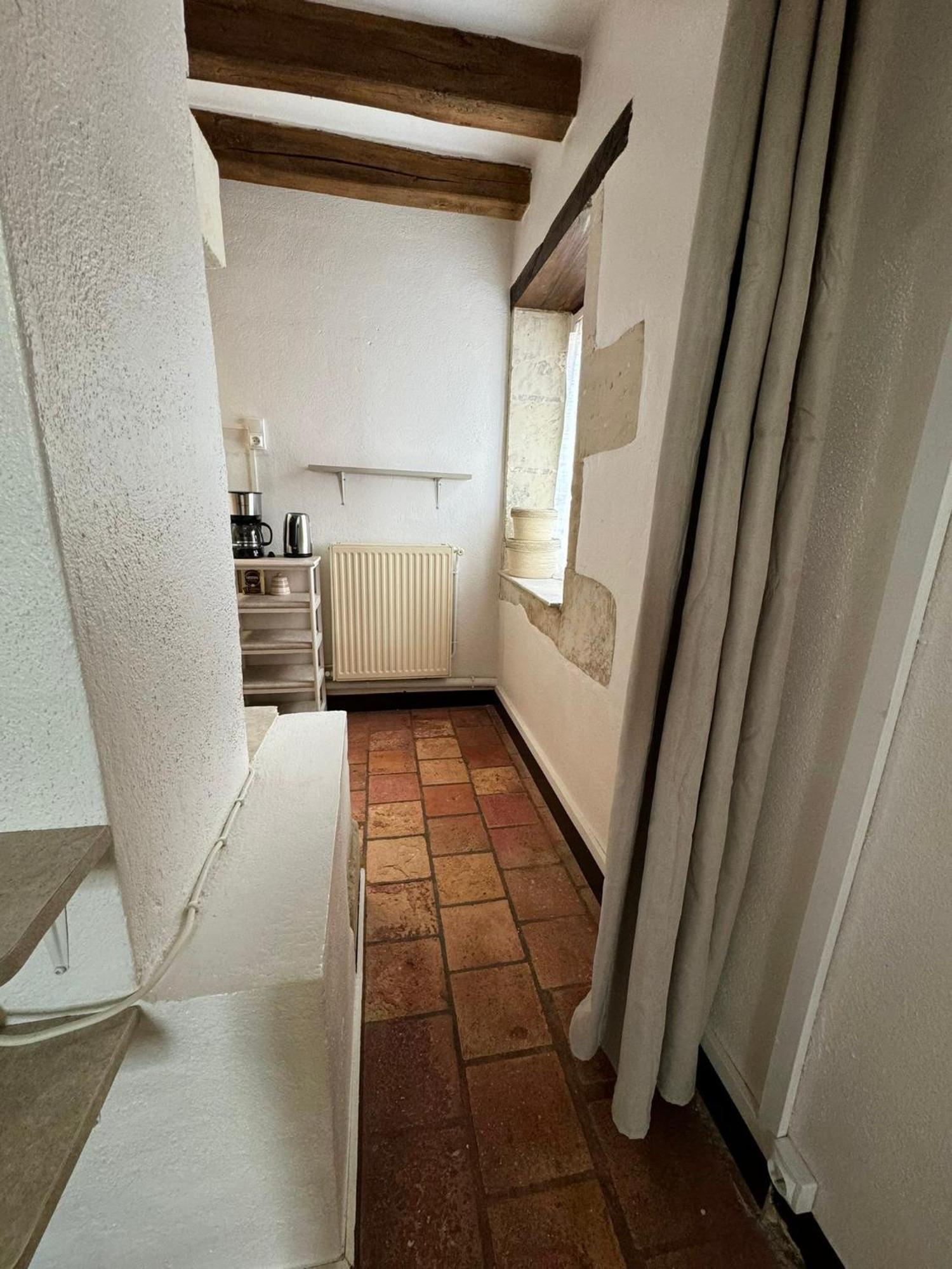 Domaine Beausejour Bed & Breakfast Panzoult Dış mekan fotoğraf