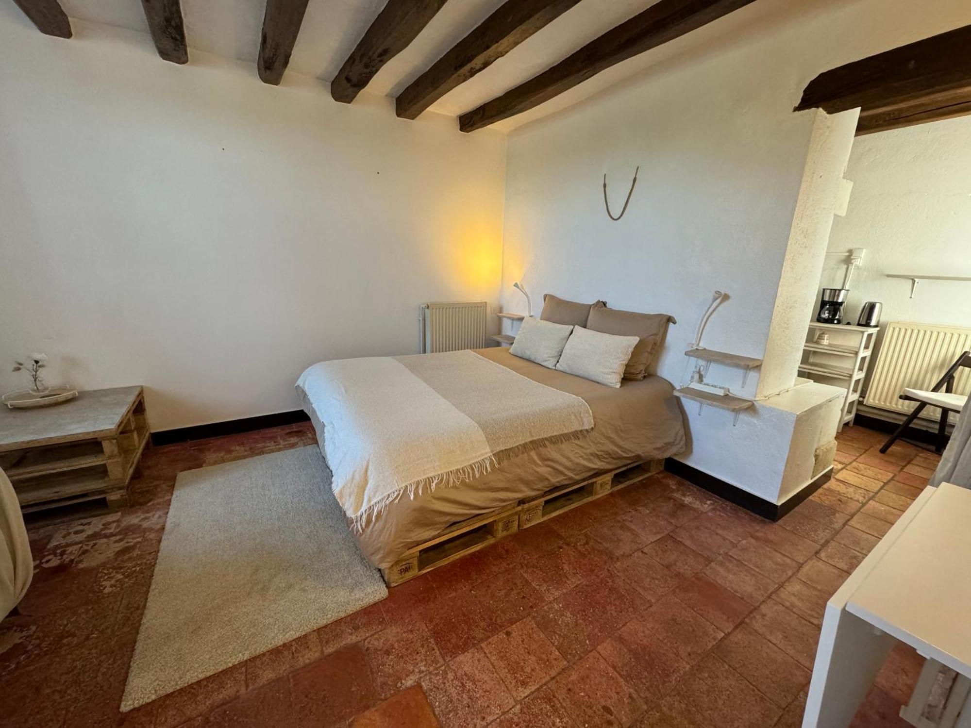 Domaine Beausejour Bed & Breakfast Panzoult Dış mekan fotoğraf