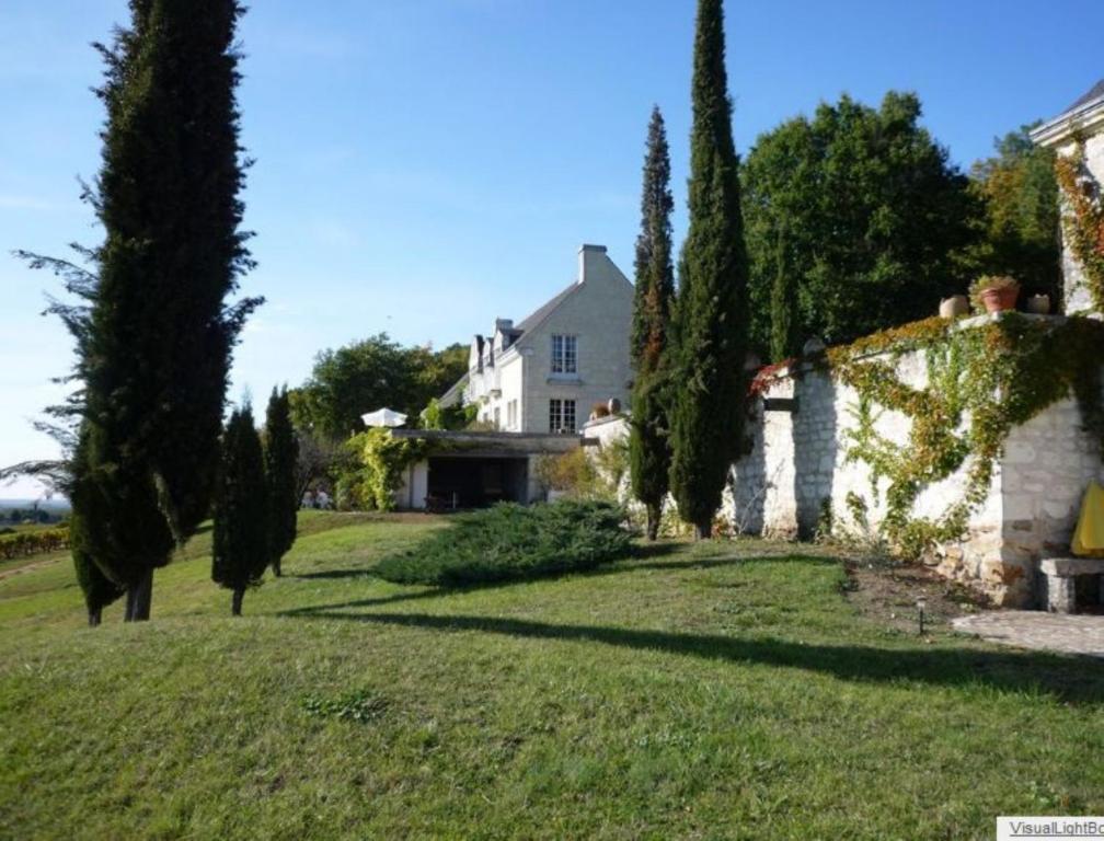 Domaine Beausejour Bed & Breakfast Panzoult Oda fotoğraf